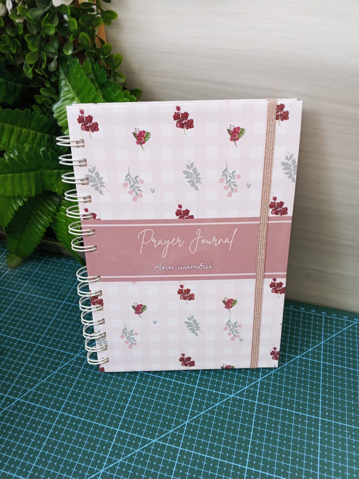 12-Month Girly Planner