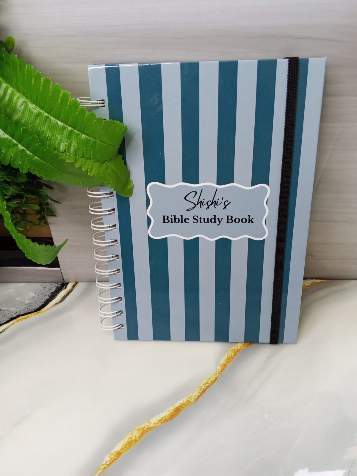 Bible Study Journal