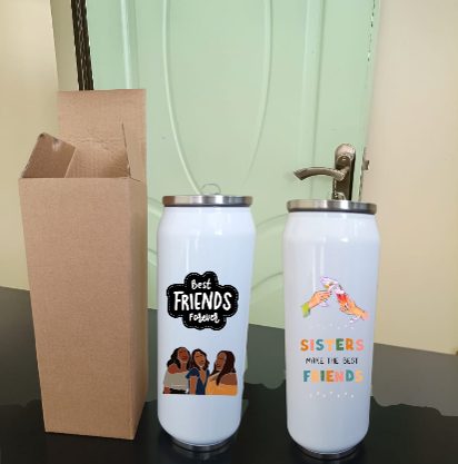 Branded Cola Thermal Can