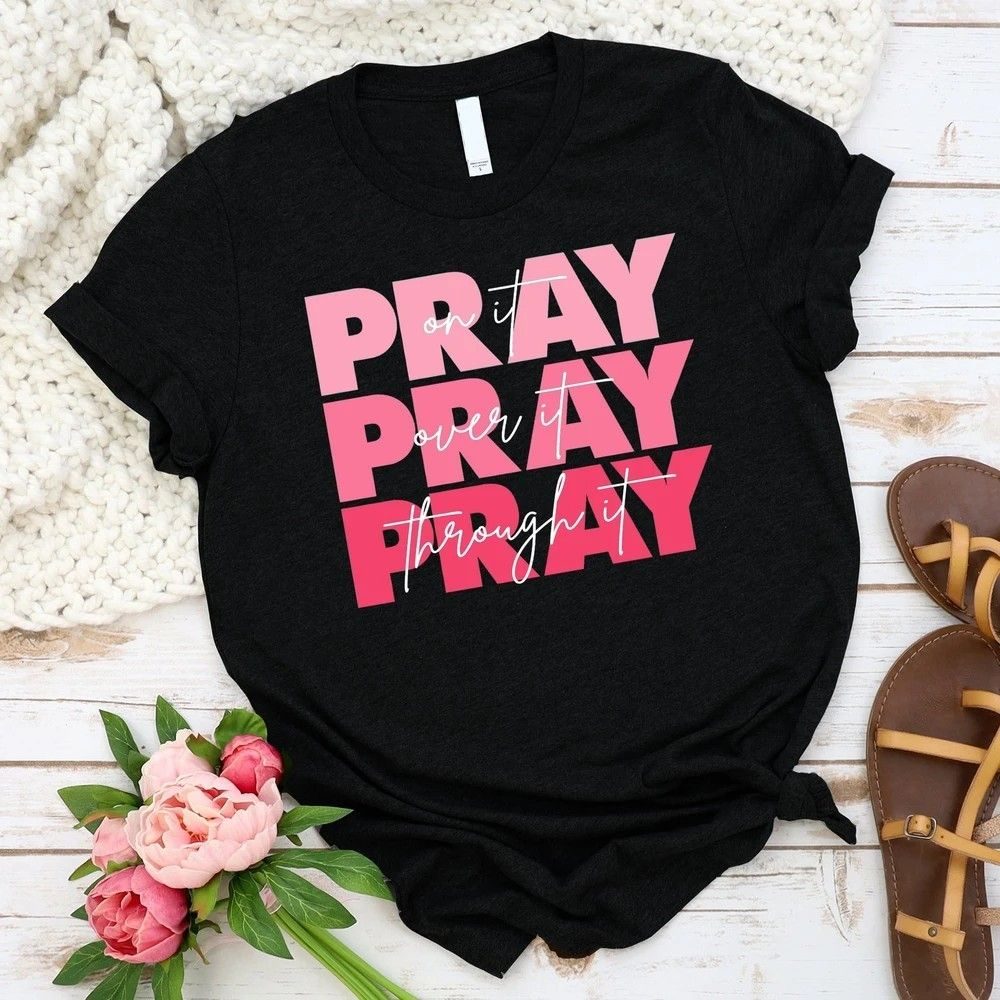Christian T-Shirts for Her