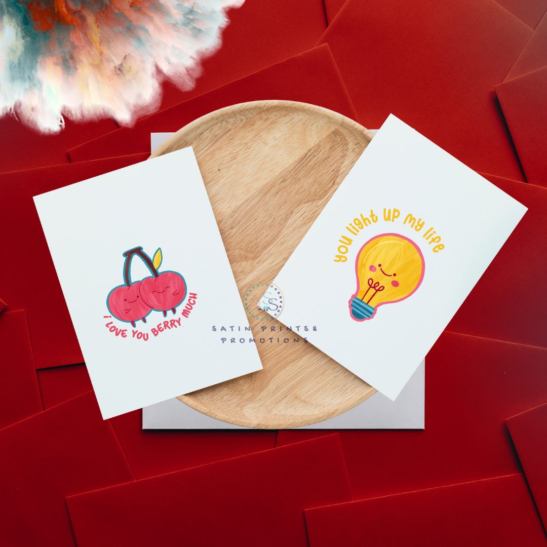 Custom Cards