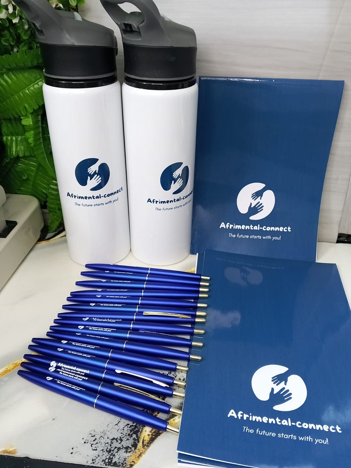 Customized Event Notepads