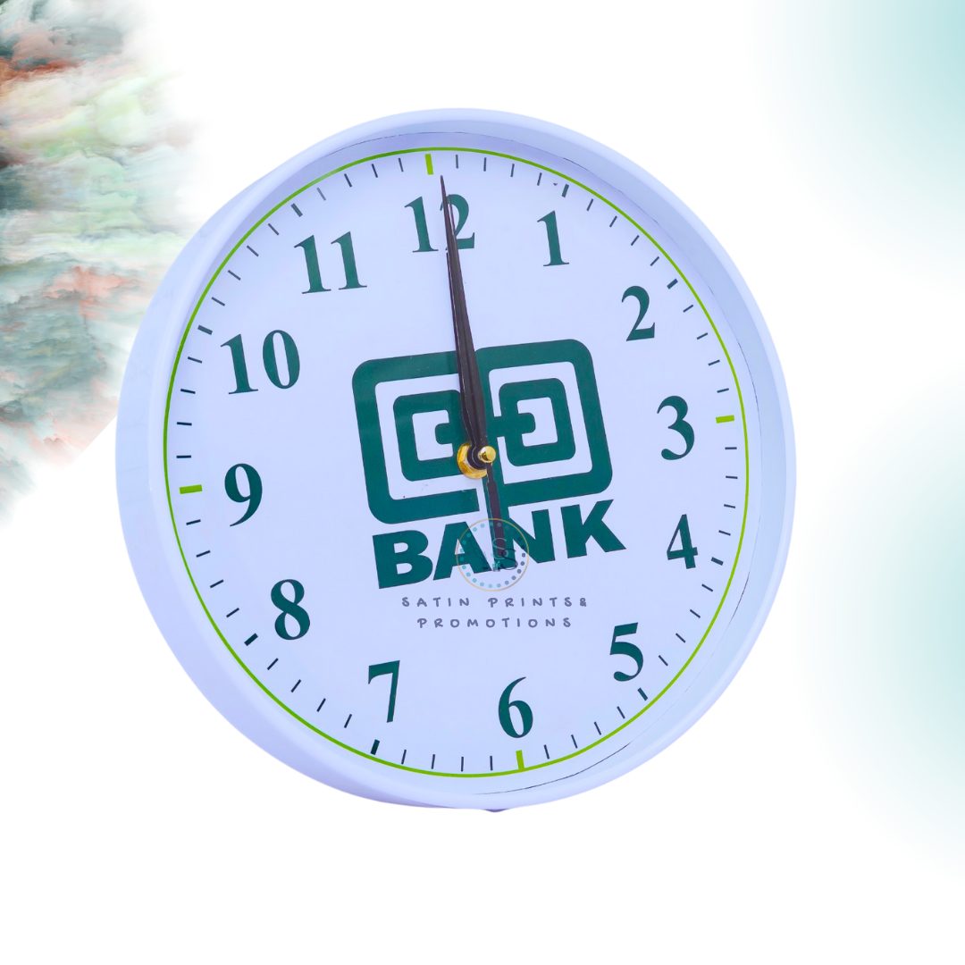 Customized Wall Clocks