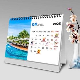 Desktop Calendar