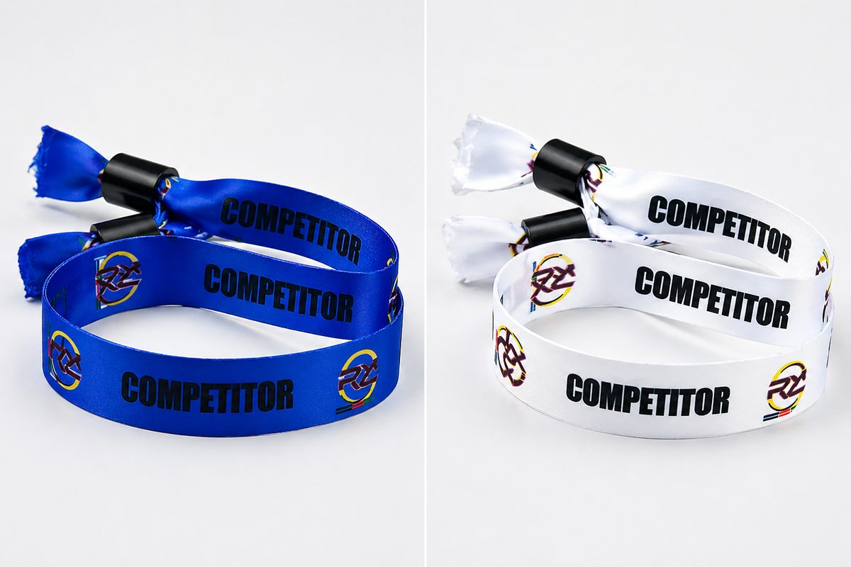 Event Wristbands