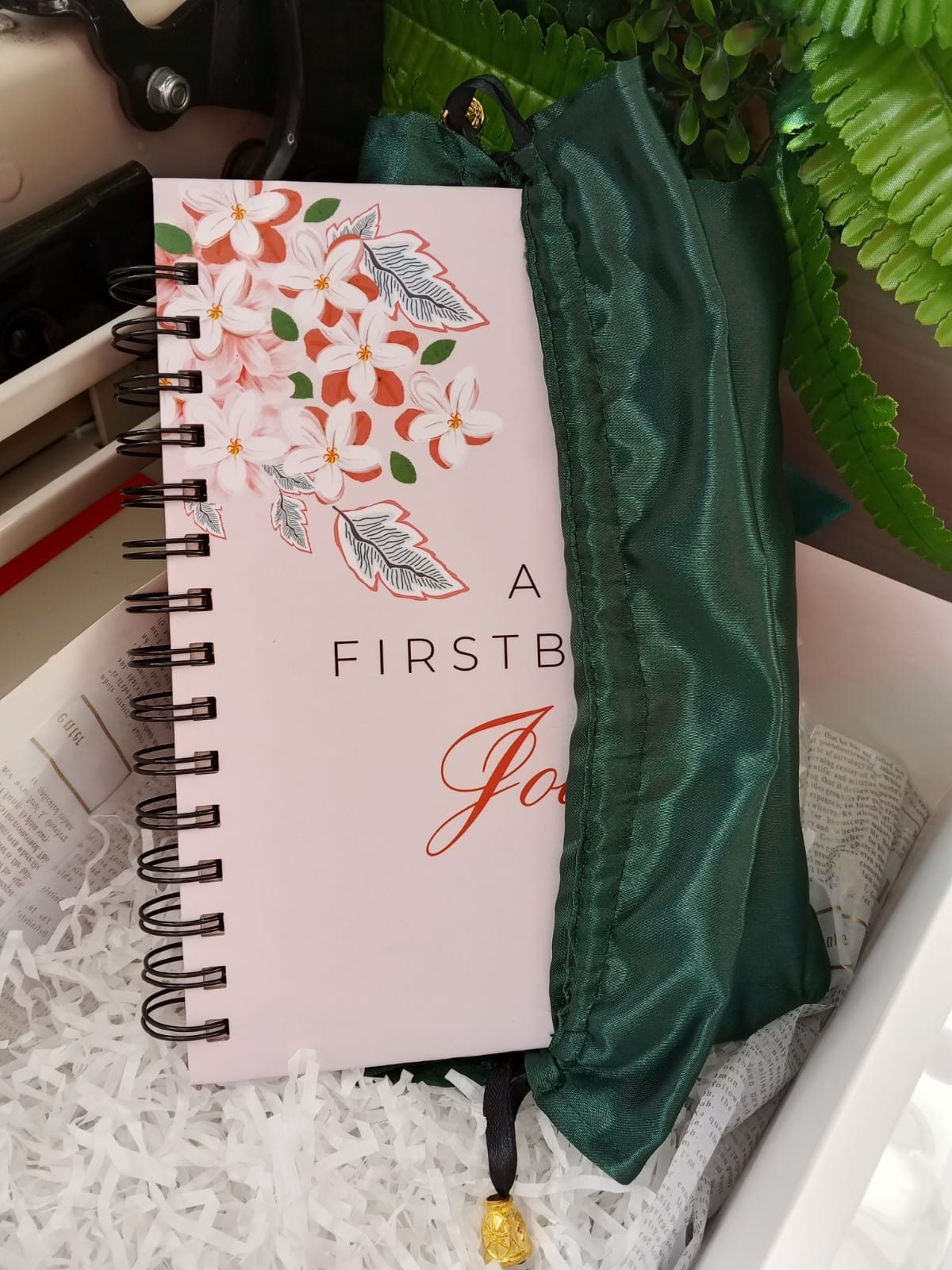 The Firstborn Healing & Growth Journal