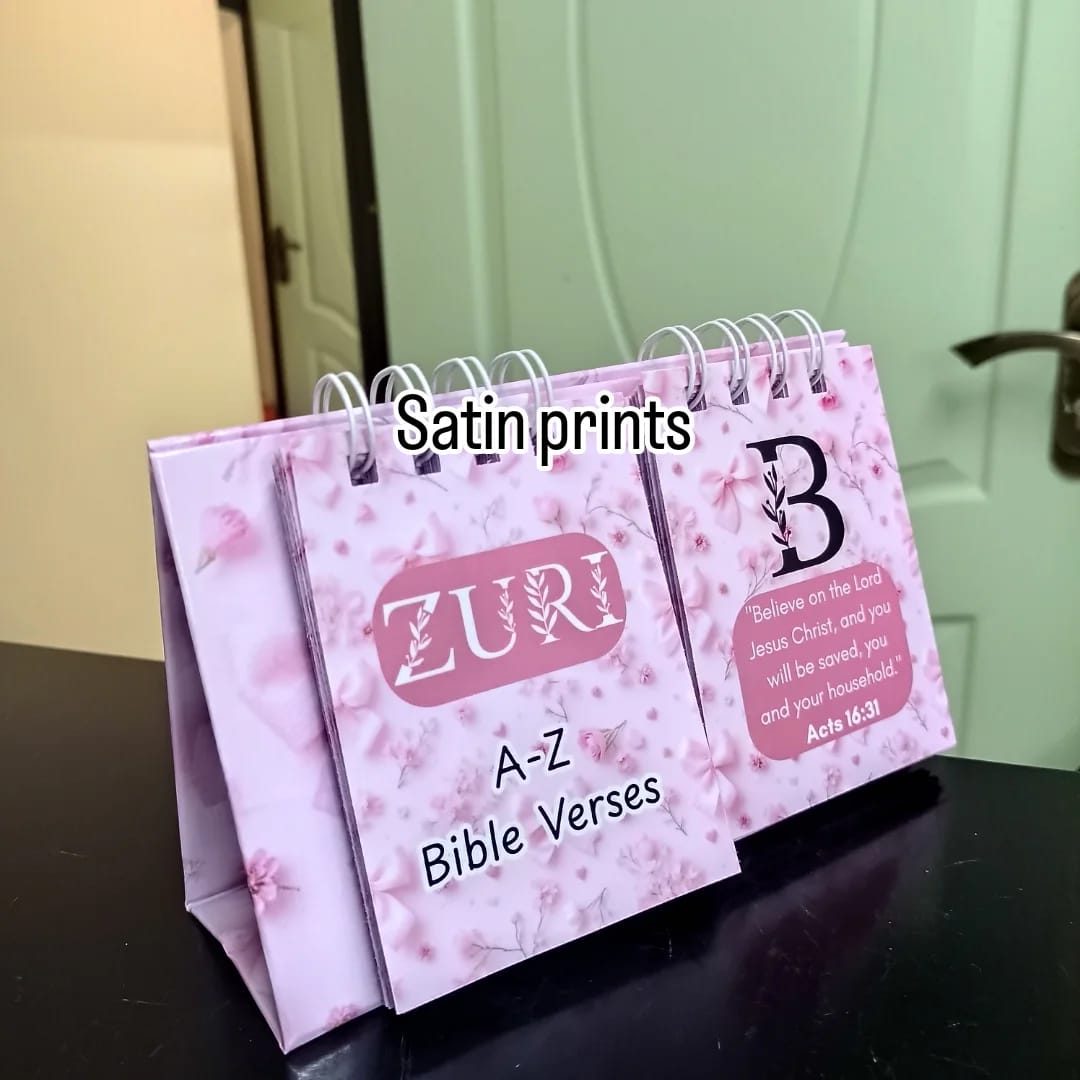 Kids Affirmation Flip Cards