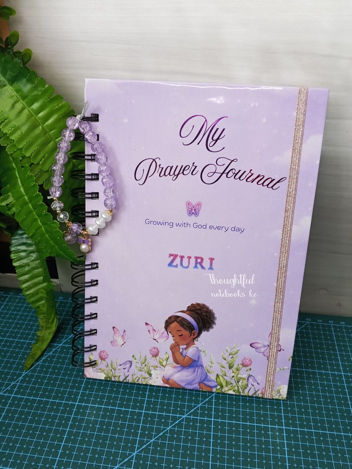 Kids Prayer Journal