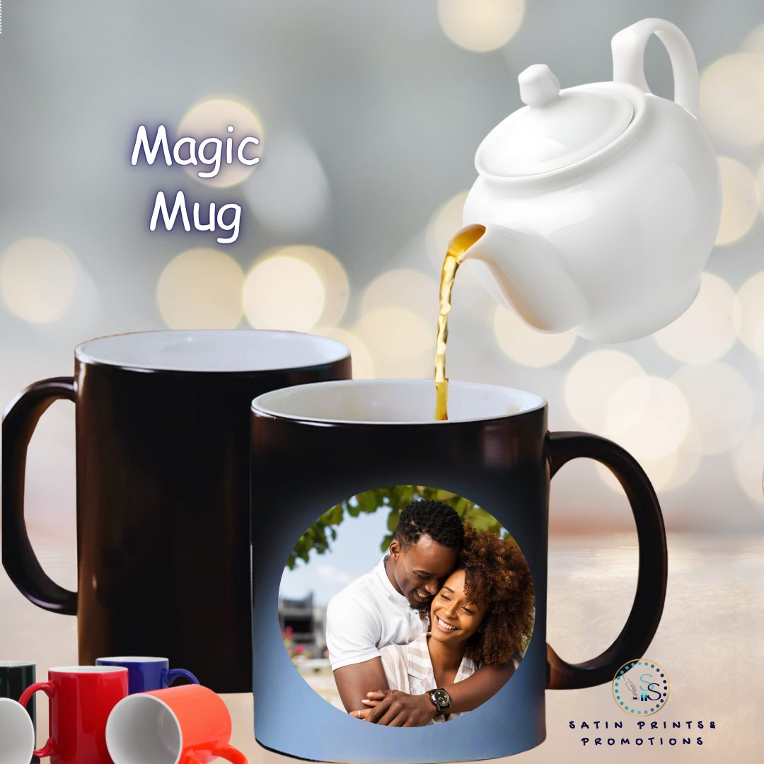 Magic Mug