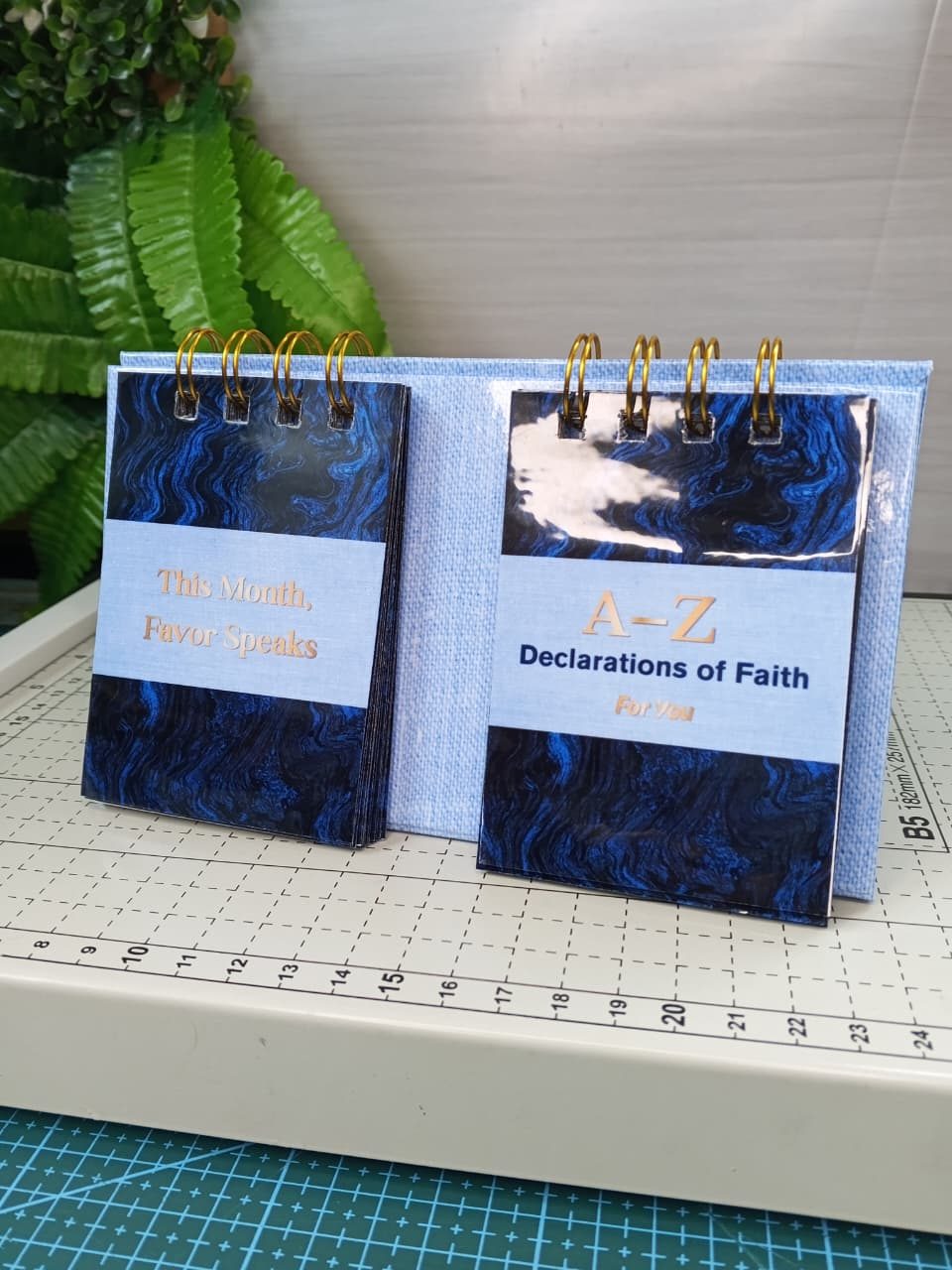 Men’s Christian Affirmation Flips