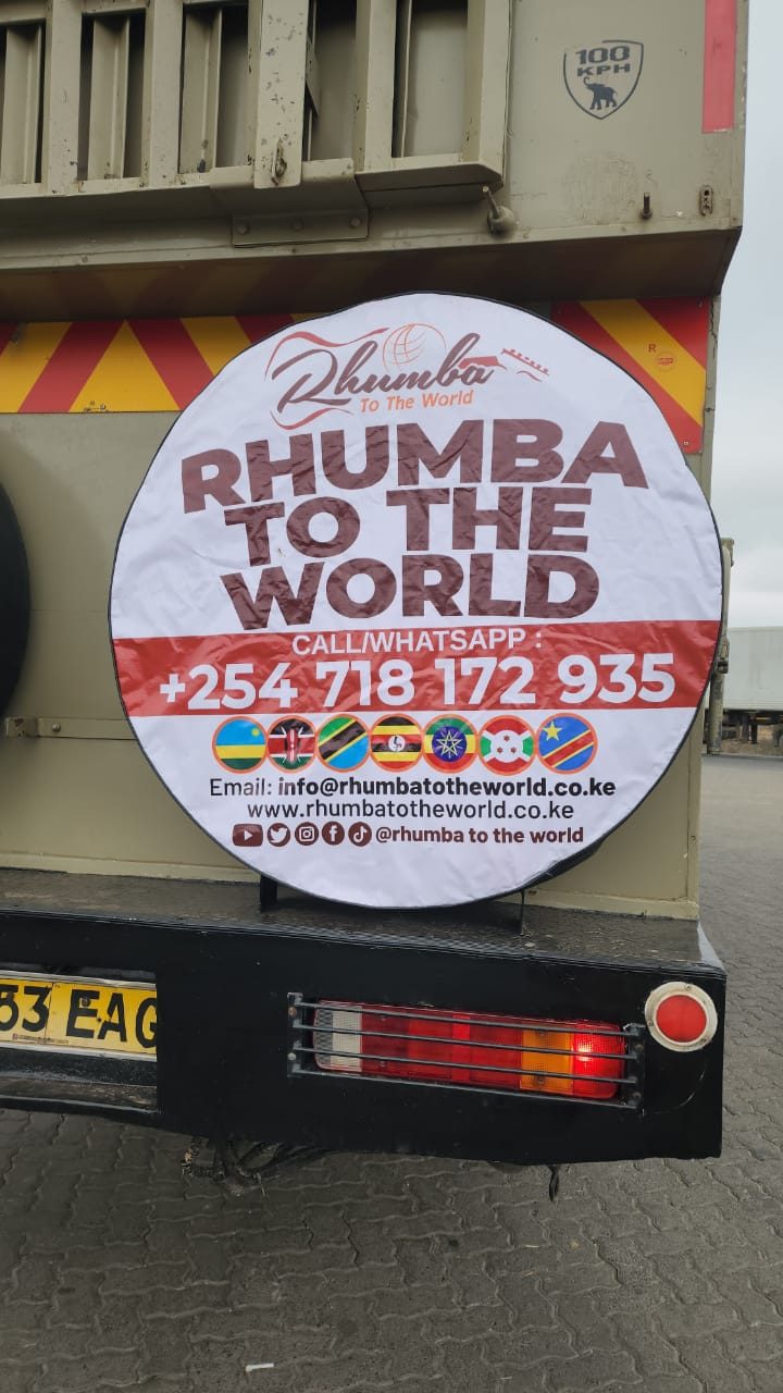 Truck Wheel Covers