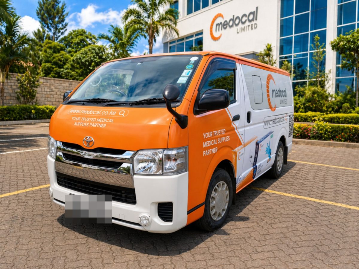 Professional Vehicle Branding Services