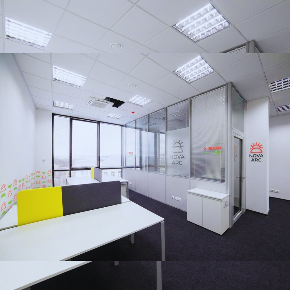 Office/Events Branding category