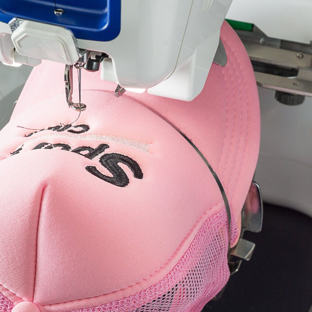Branded Apparel & Embroidery category